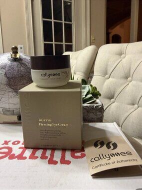 Callyssee Doppio Firming Eye Cream - 0.67 fl oz